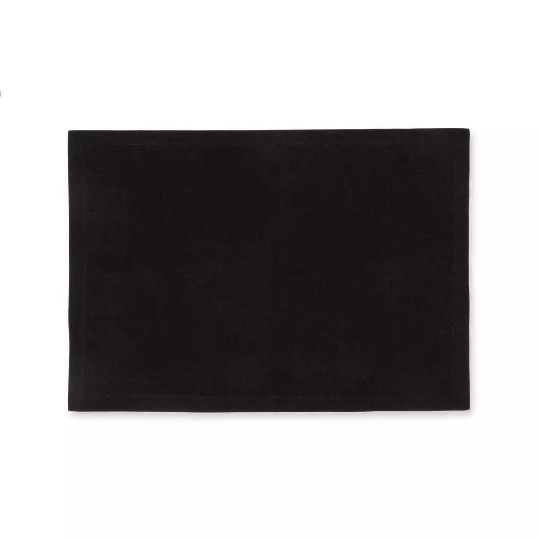 Manor - Tischset, 35 x 50 cm, Black