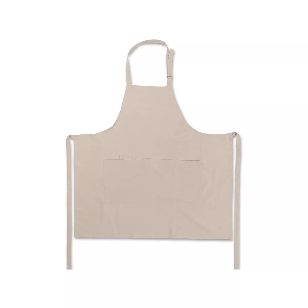 Manor Home - Kochschürze, One Size, Beige