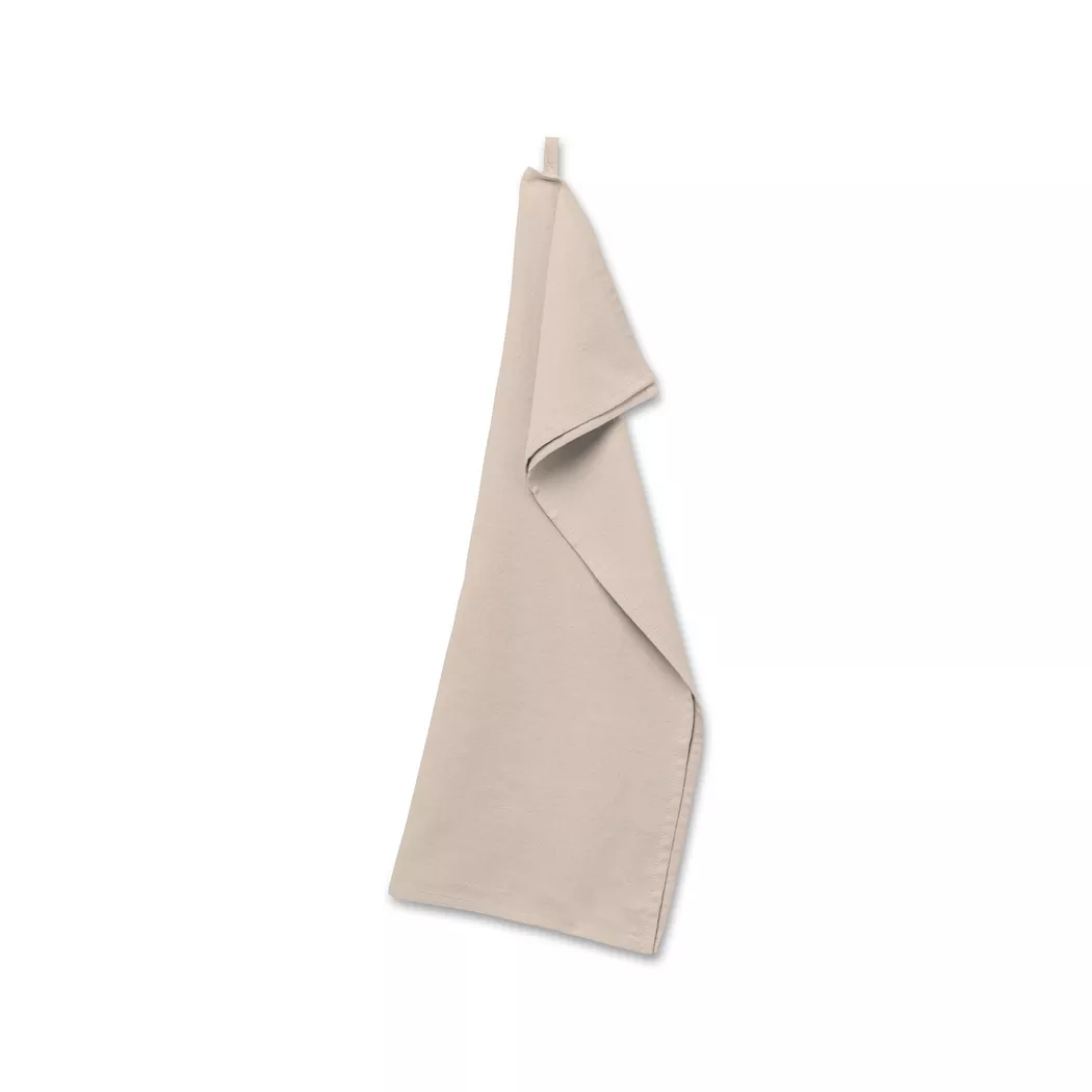 Manor Home - Geschirrtuch, 50 x 70 cm, Beige