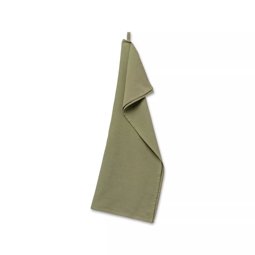  Manor Dish Towel Green 50x70 cm