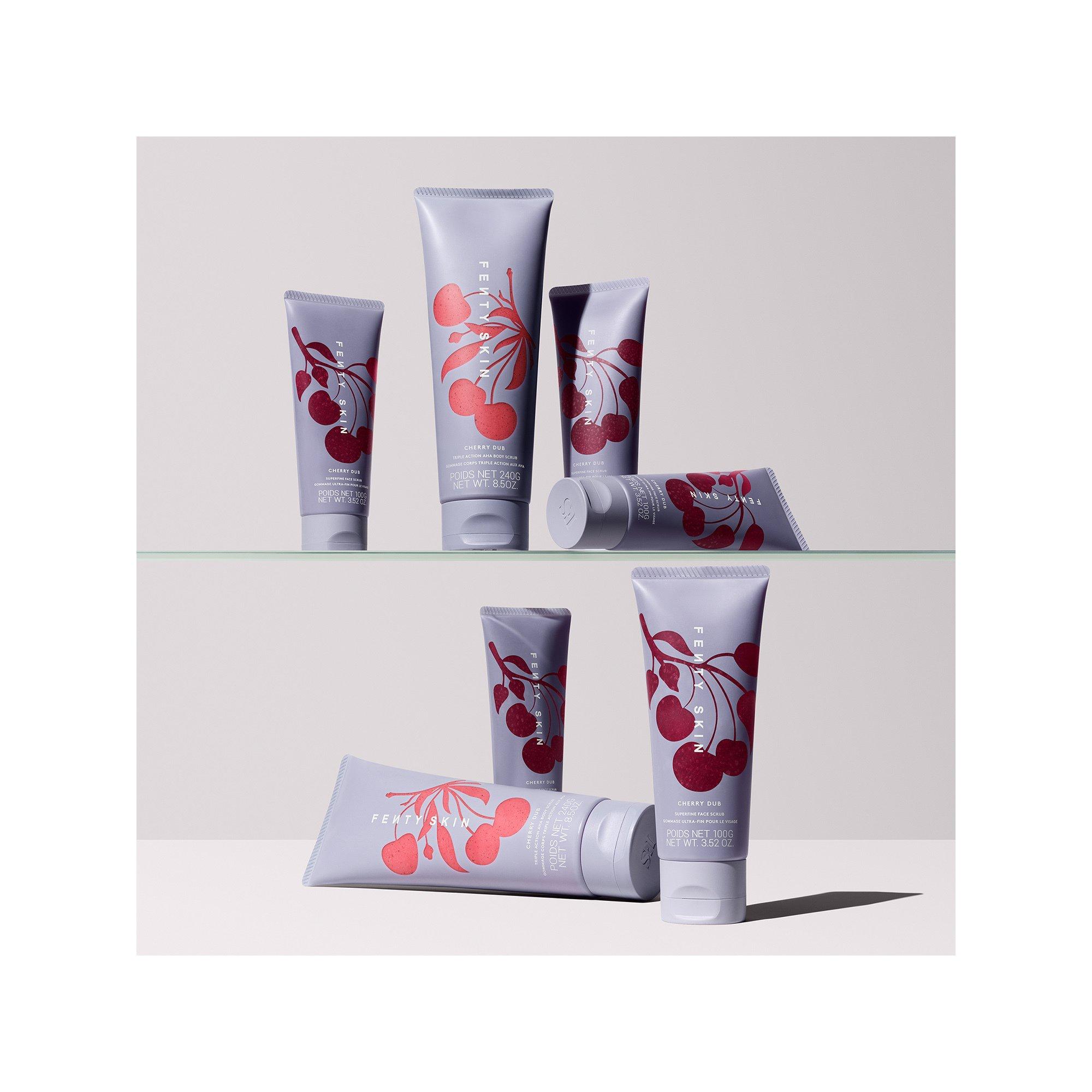 FENTY SKIN  Cherry Dub - Reinigendes Gesichtspeeling für den täglichen Gebrauch 