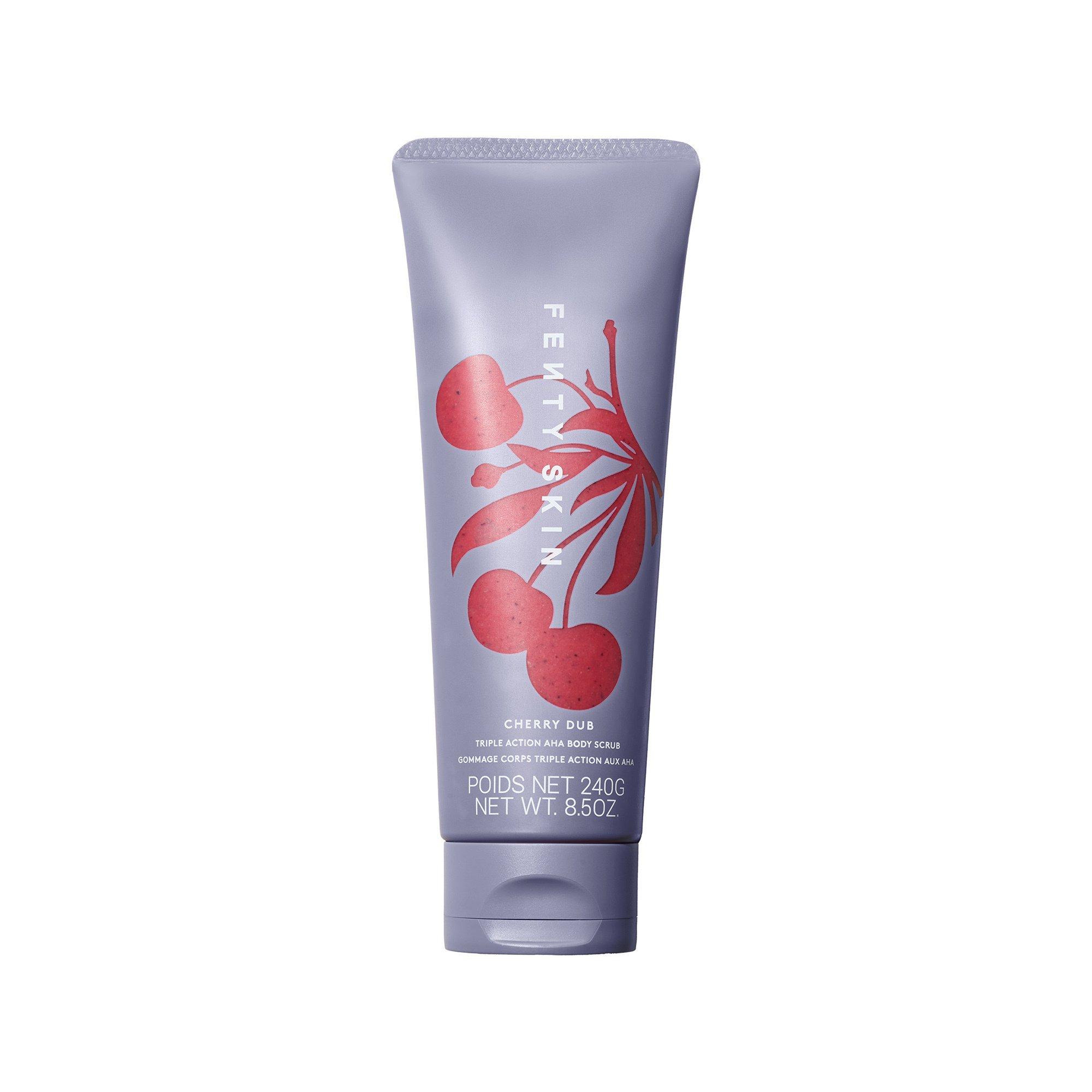 Image of Cherry Dub - Körperpeeling Mit Dreifacher Wirkung Damen 240ml