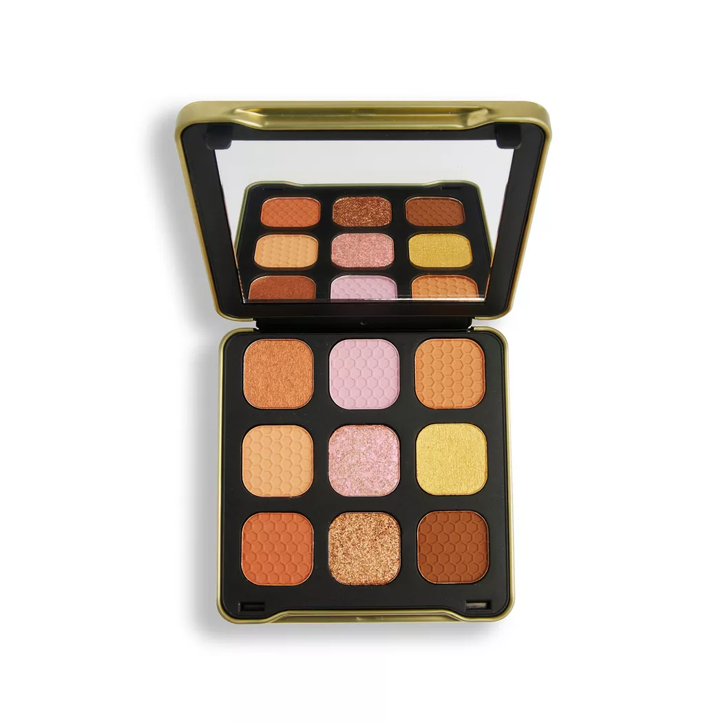 Revolution - Honey Bear Schattenpalette, I Heart