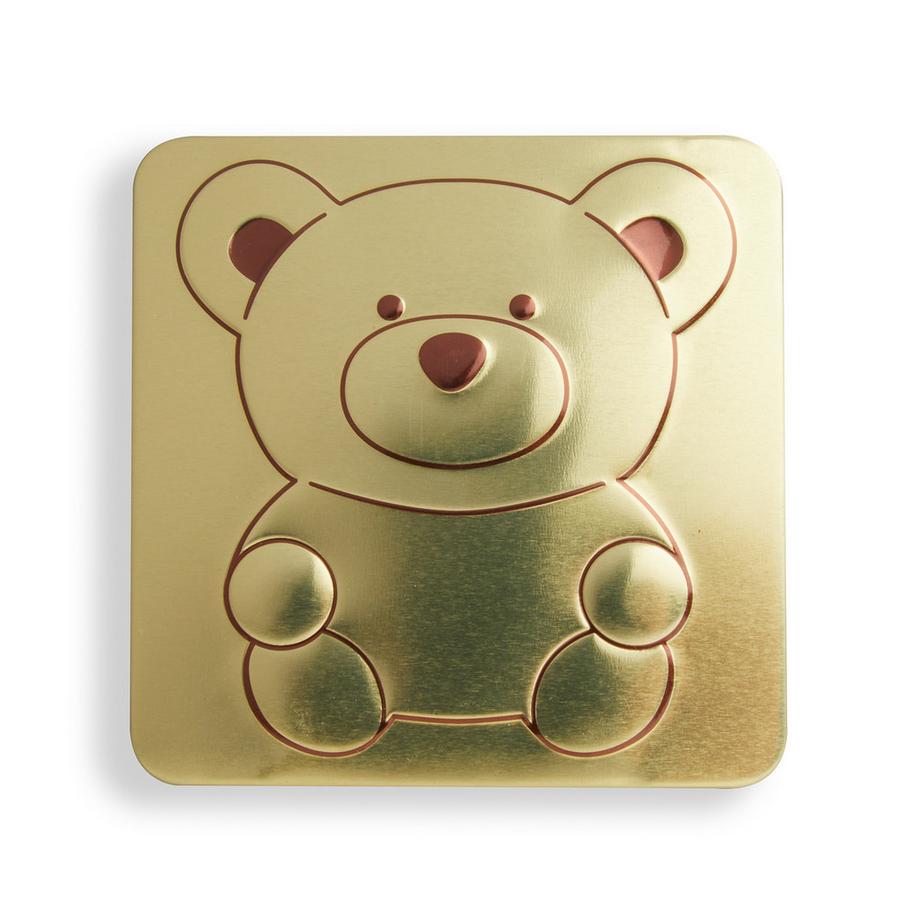 Revolution I Heart Revolution Palette d'ombres à paupières Honey Bear 