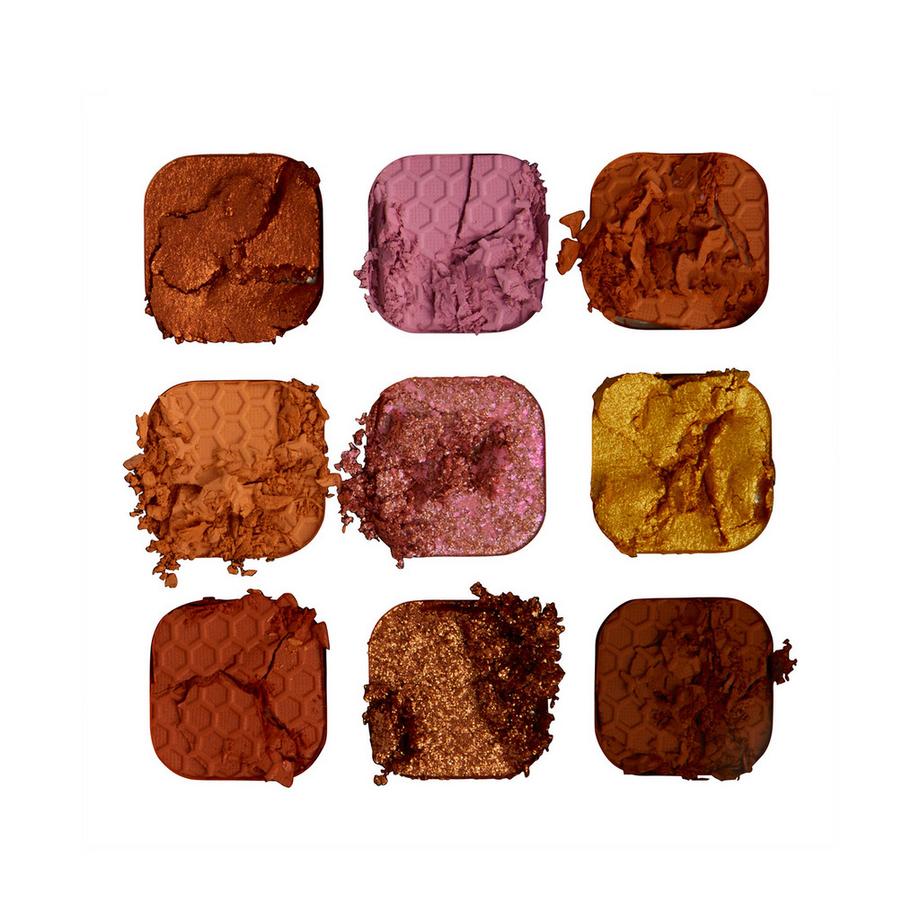 Revolution I Heart Revolution Palette d'ombres à paupières Honey Bear 