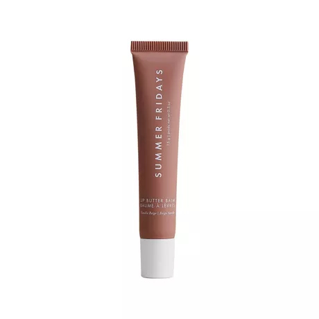 SUMMER FRIDAYS LIP BUTTER BALM 15ML Lippenbalsam - feuchtigkeitsspendende Lippenpflege 