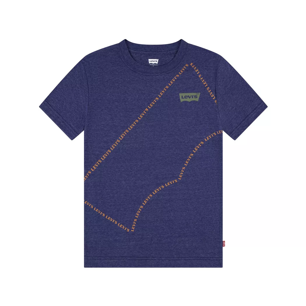 Levi's® - T-Shirt, kurzarm, 4A, Marine