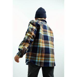 Sfera SOBRECAMISA FORRADA CUADROS F Hemd, langarm 