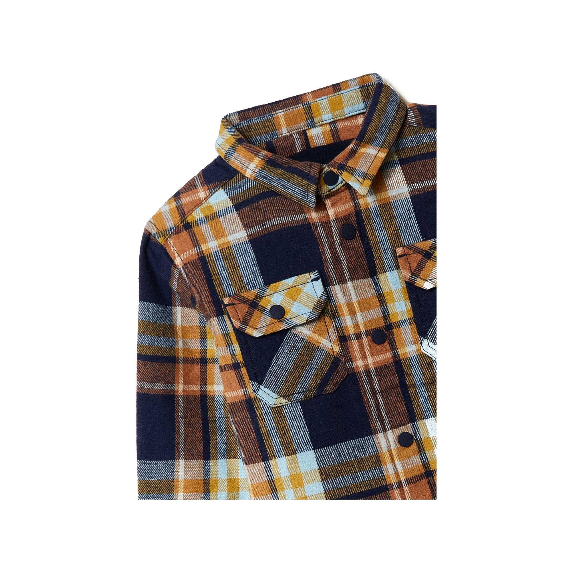 Sfera SOBRECAMISA FORRADA CUADROS F Chemise, manches longues 