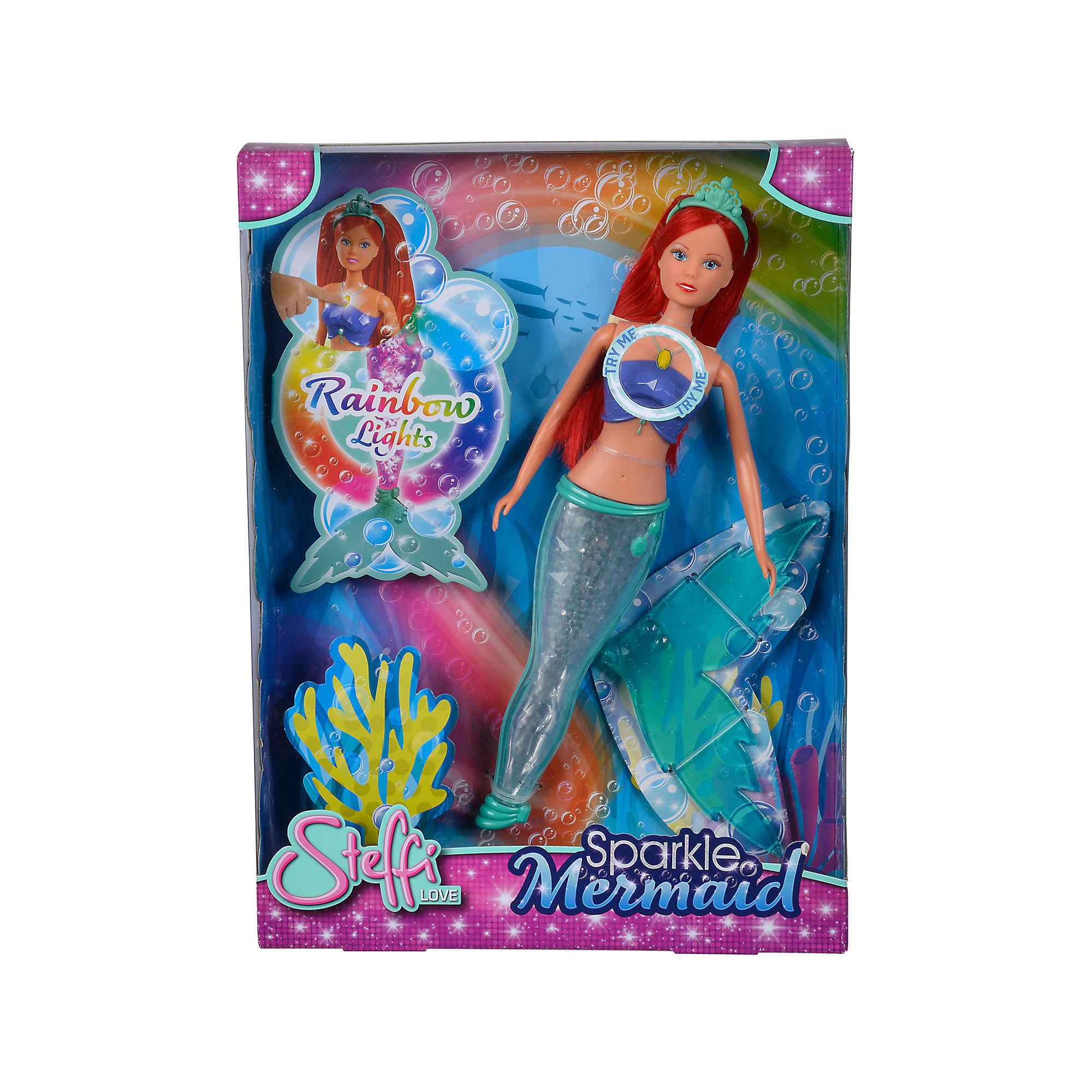 Image of Sparkle Mermaid Multicolor