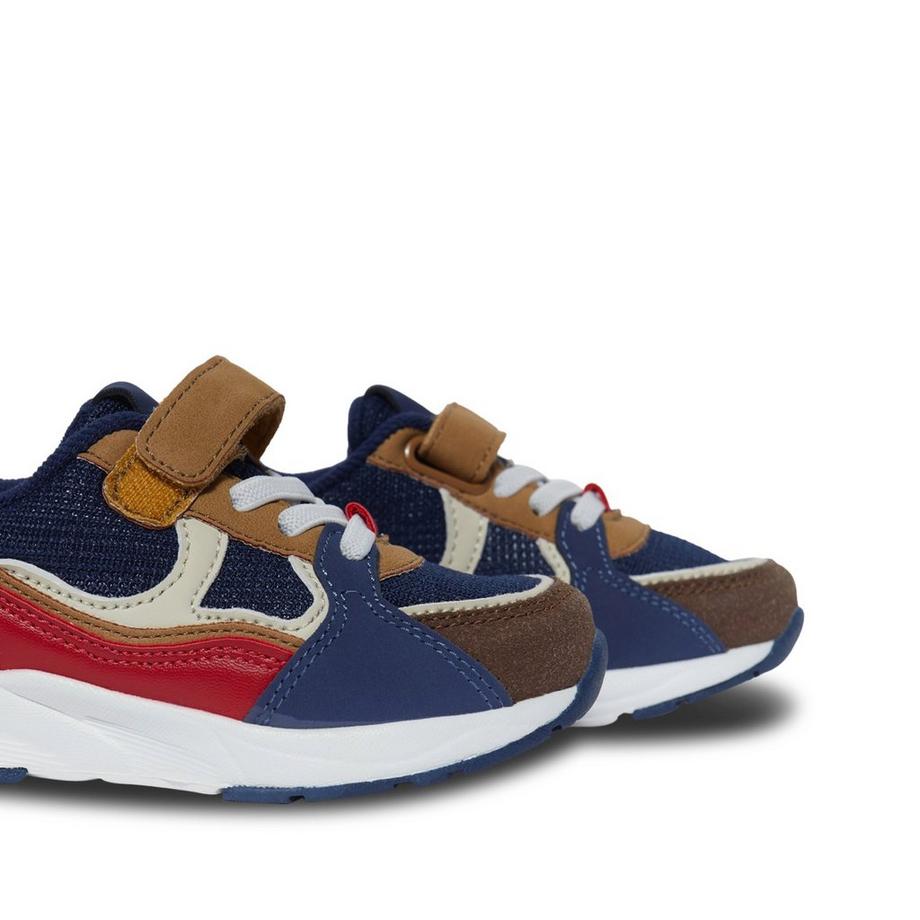 Sfera ZAPATILLA SUELA ANCHA Sneakers, Low Top 