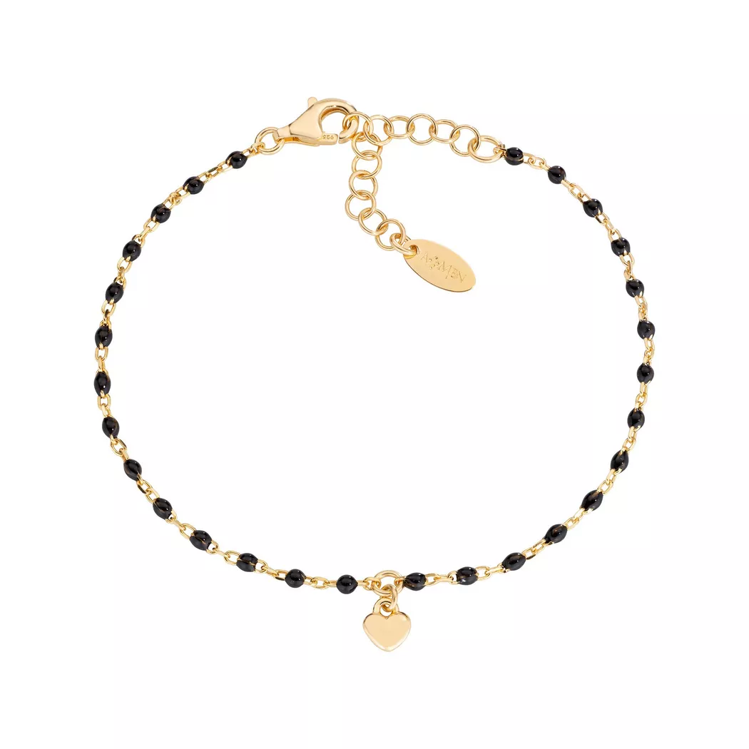 Amen - Armband, Love, 16+3CM, Gold