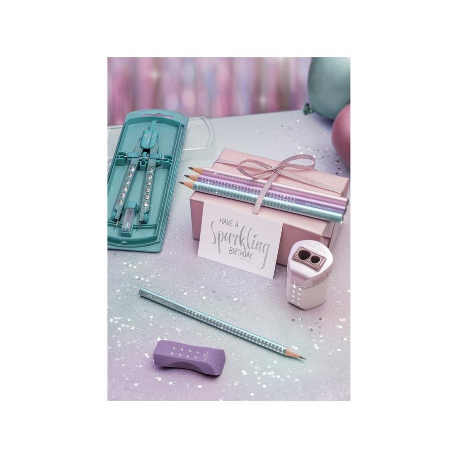 Faber-Castell Compas Factory Sparkle 