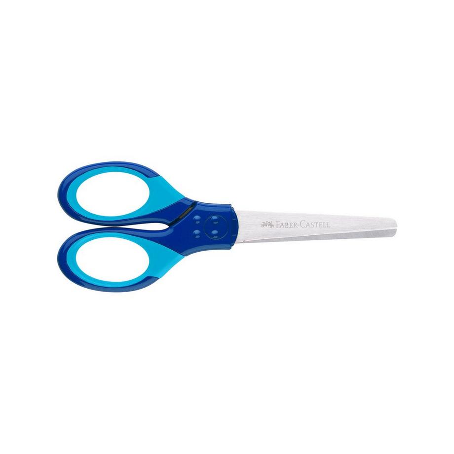 Faber-Castell Forbici Grip 