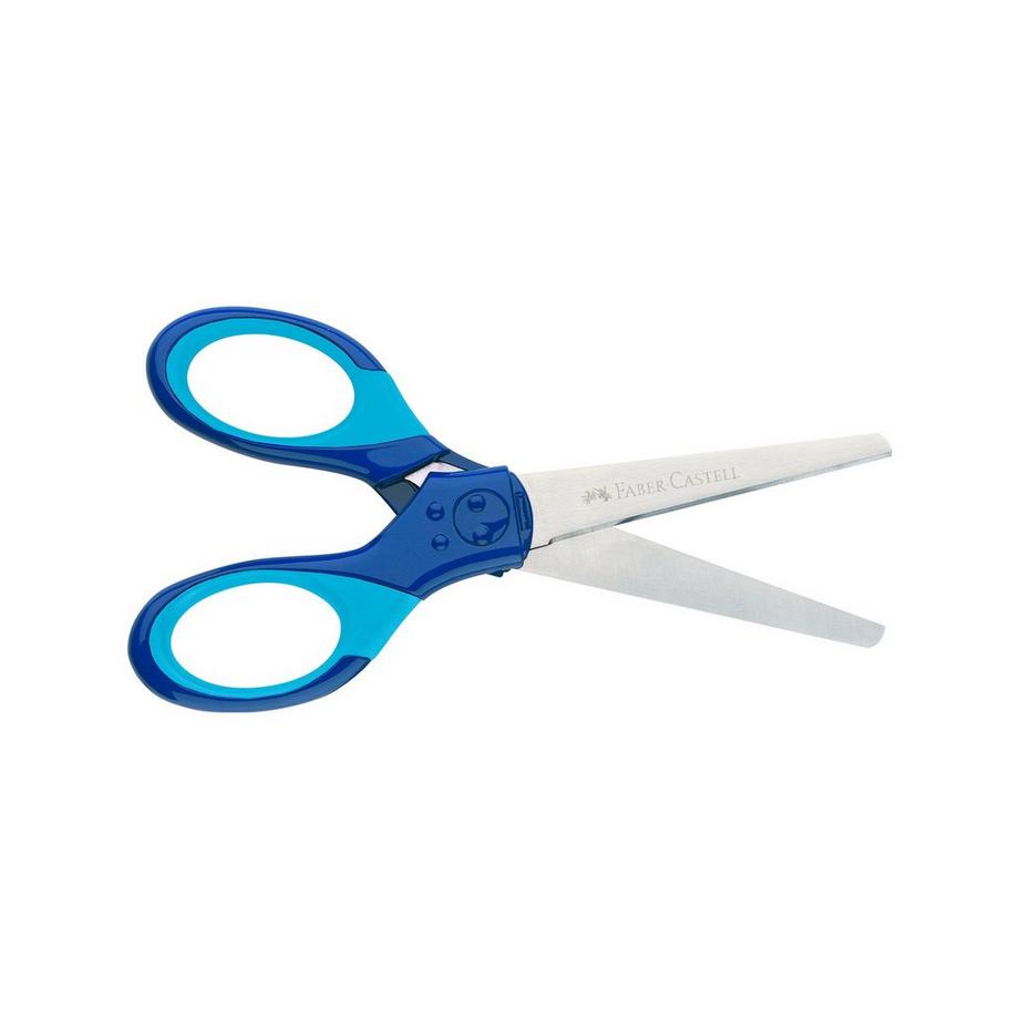 Faber-Castell Forbici Grip 