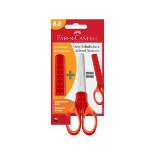 Faber-Castell Schere Grip 