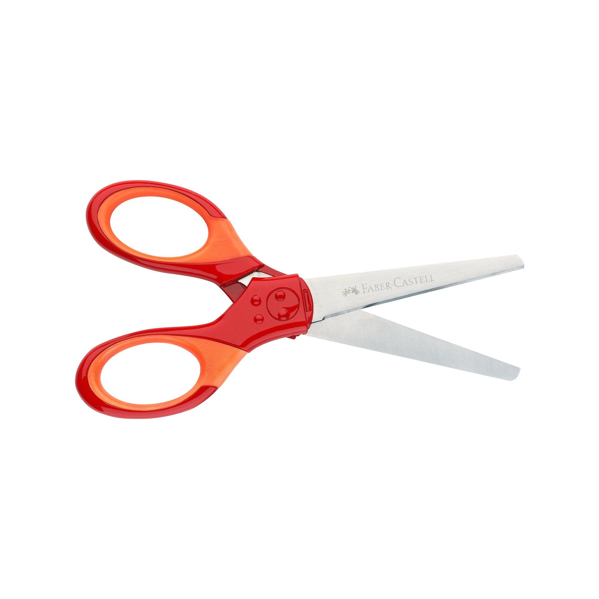 Faber-Castell Schere Grip 