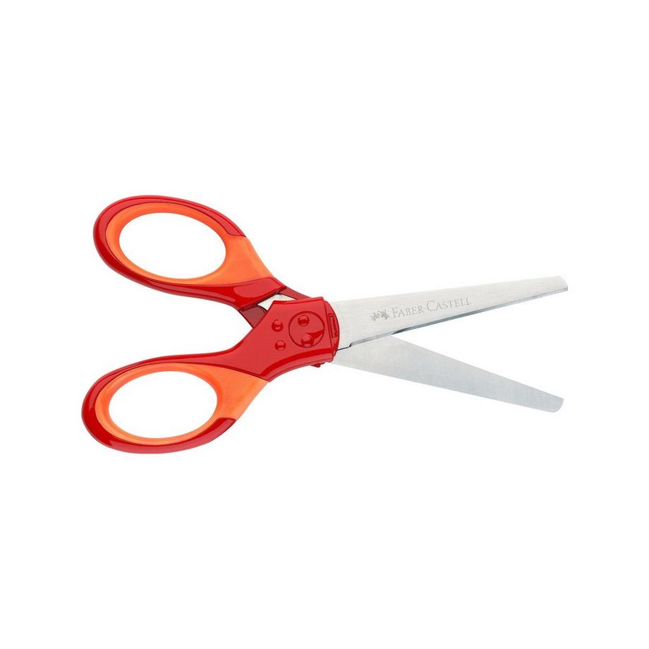 Faber-Castell Forbici Grip 