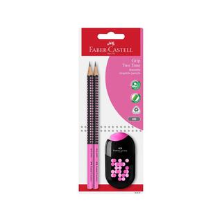 Faber-Castell Set di scrittura Grip 2001 