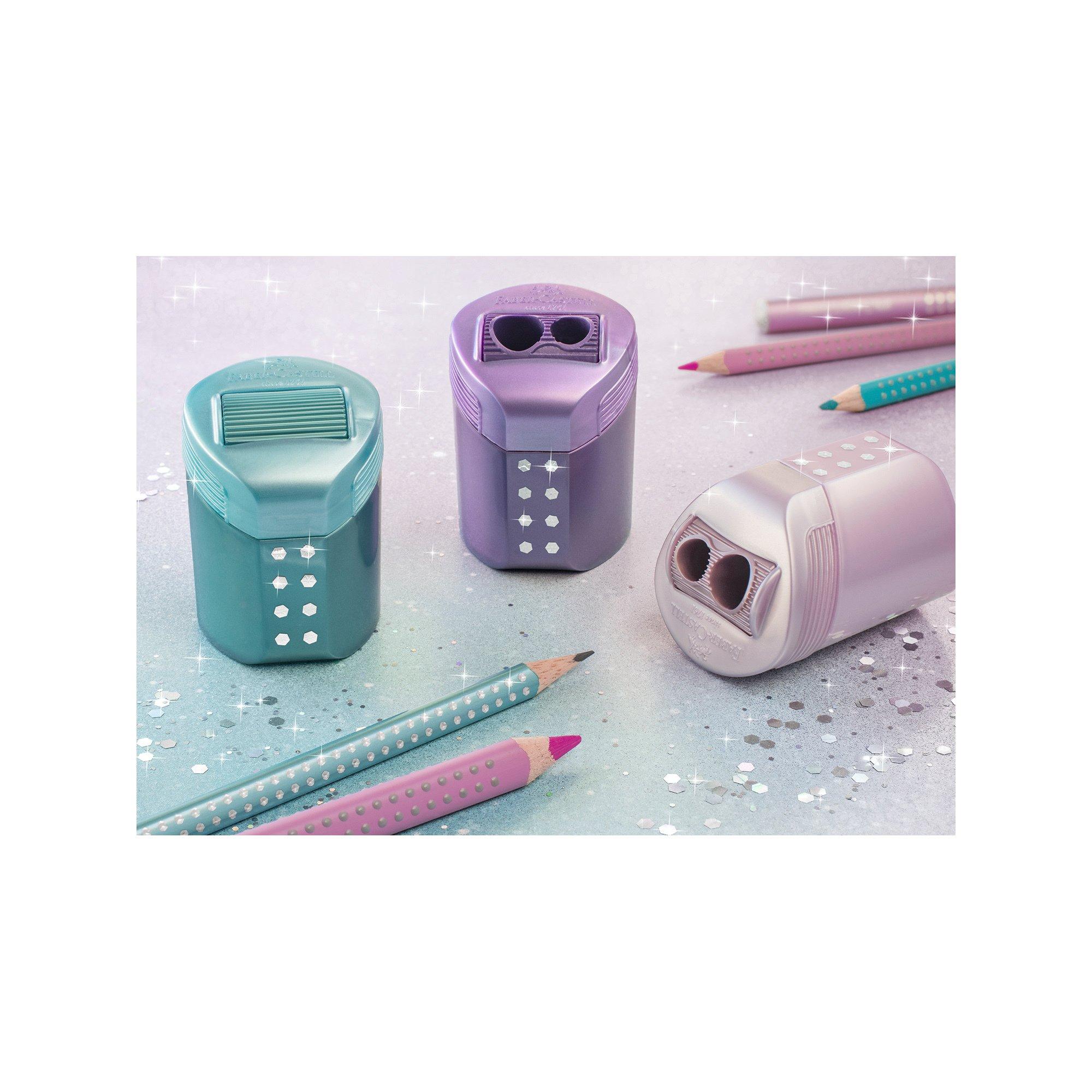 Faber-Castell Appuntito RollOn Sparkle 