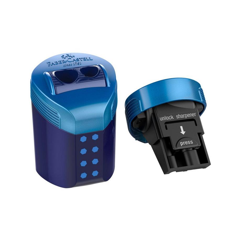 FABER CASTELL Appuntito RollOn Dots 