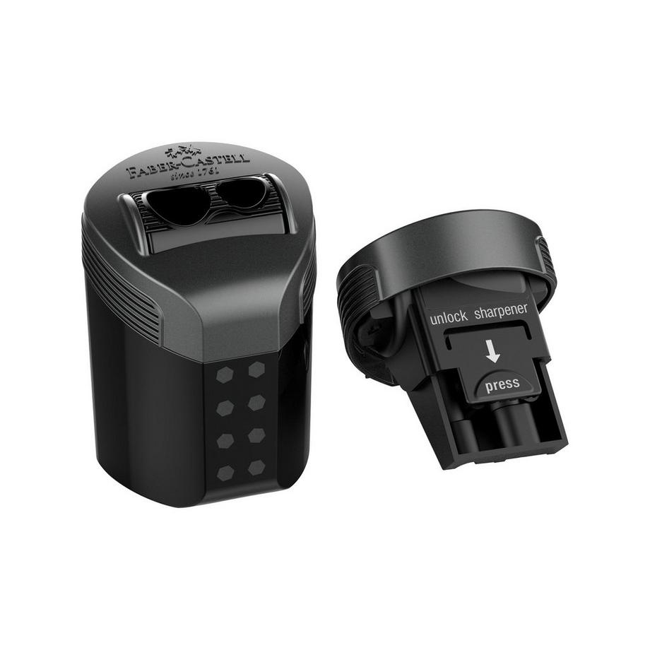 FABER CASTELL Appuntito RollOn Dots 