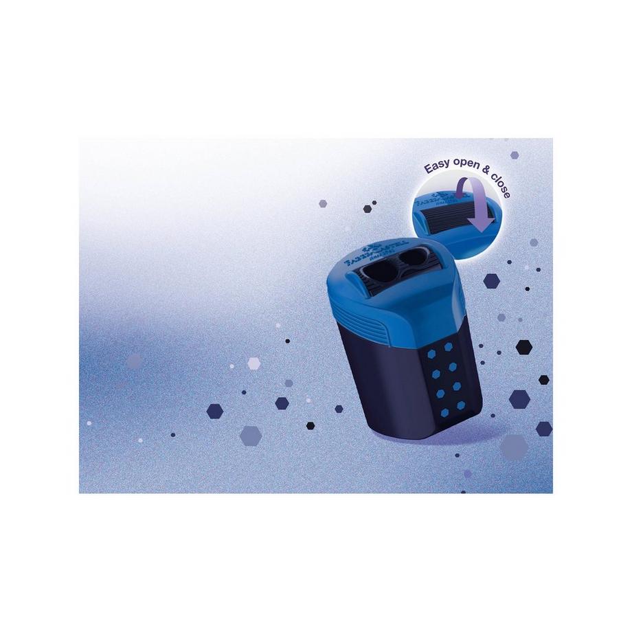 FABER CASTELL Appuntito RollOn Dots 