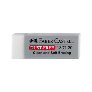 Faber-Castell Radiergummi Dust-free 