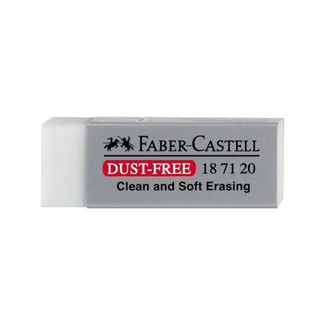 Faber-Castell Radiergummi Dust-free 