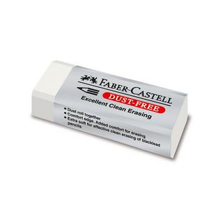 Faber-Castell Radiergummi Dust-free 