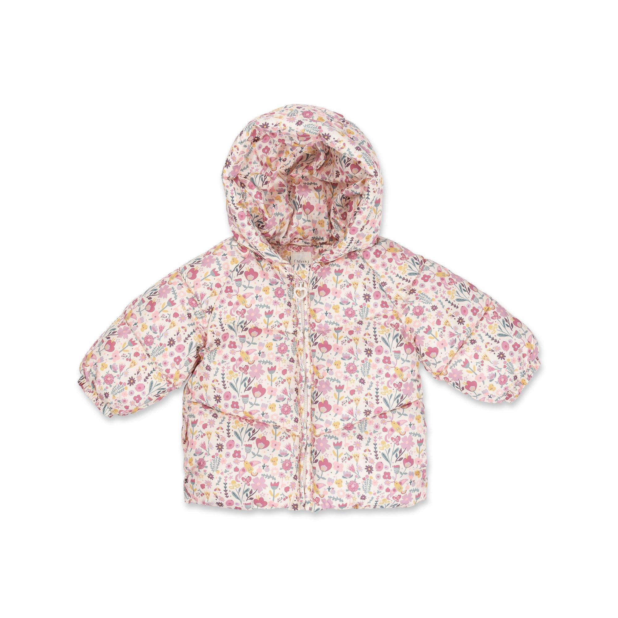 Image of Anorak Unisex Schneeweiss 68-80