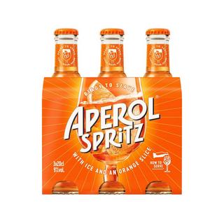 Aperol Aperol Spritz 3x20cl  