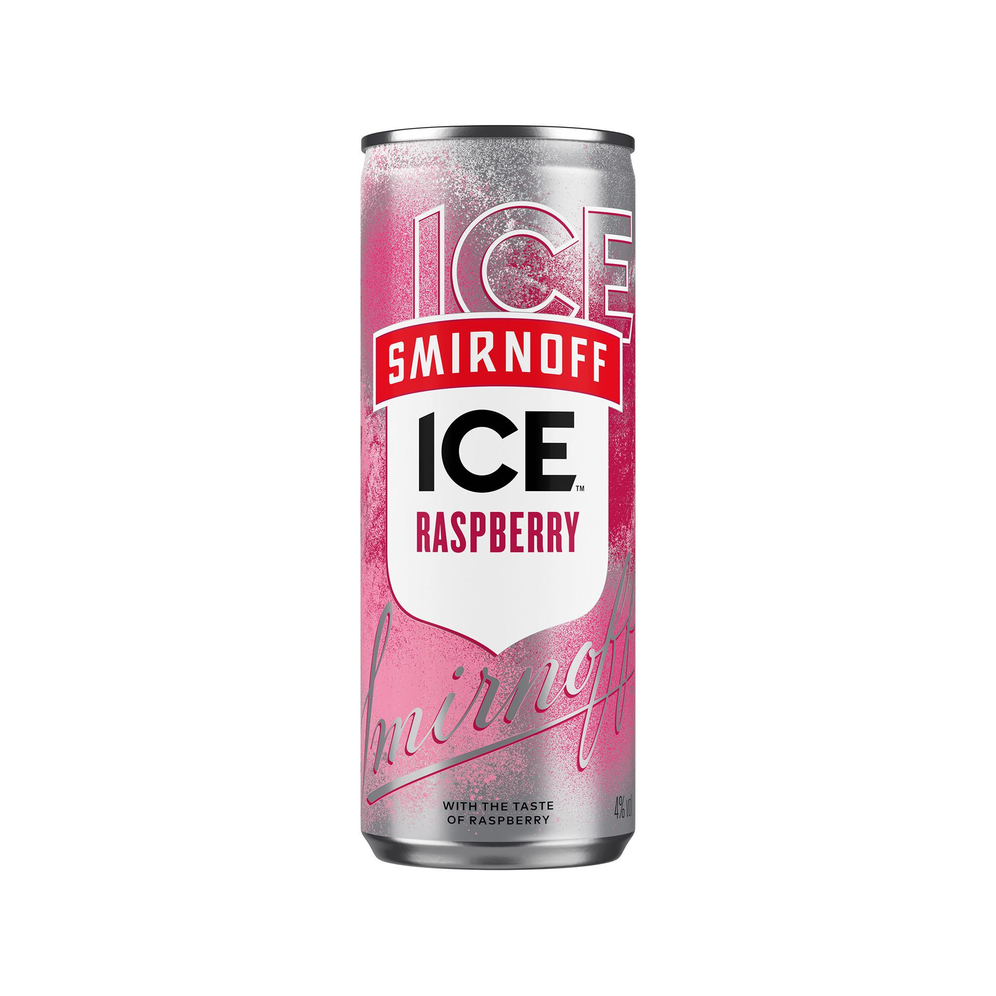 Smirnoff Ice Raspberry online kaufen MANOR