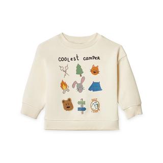 Sfera SUDADERA ANIMALES ACAMPADA Sweatshirt 