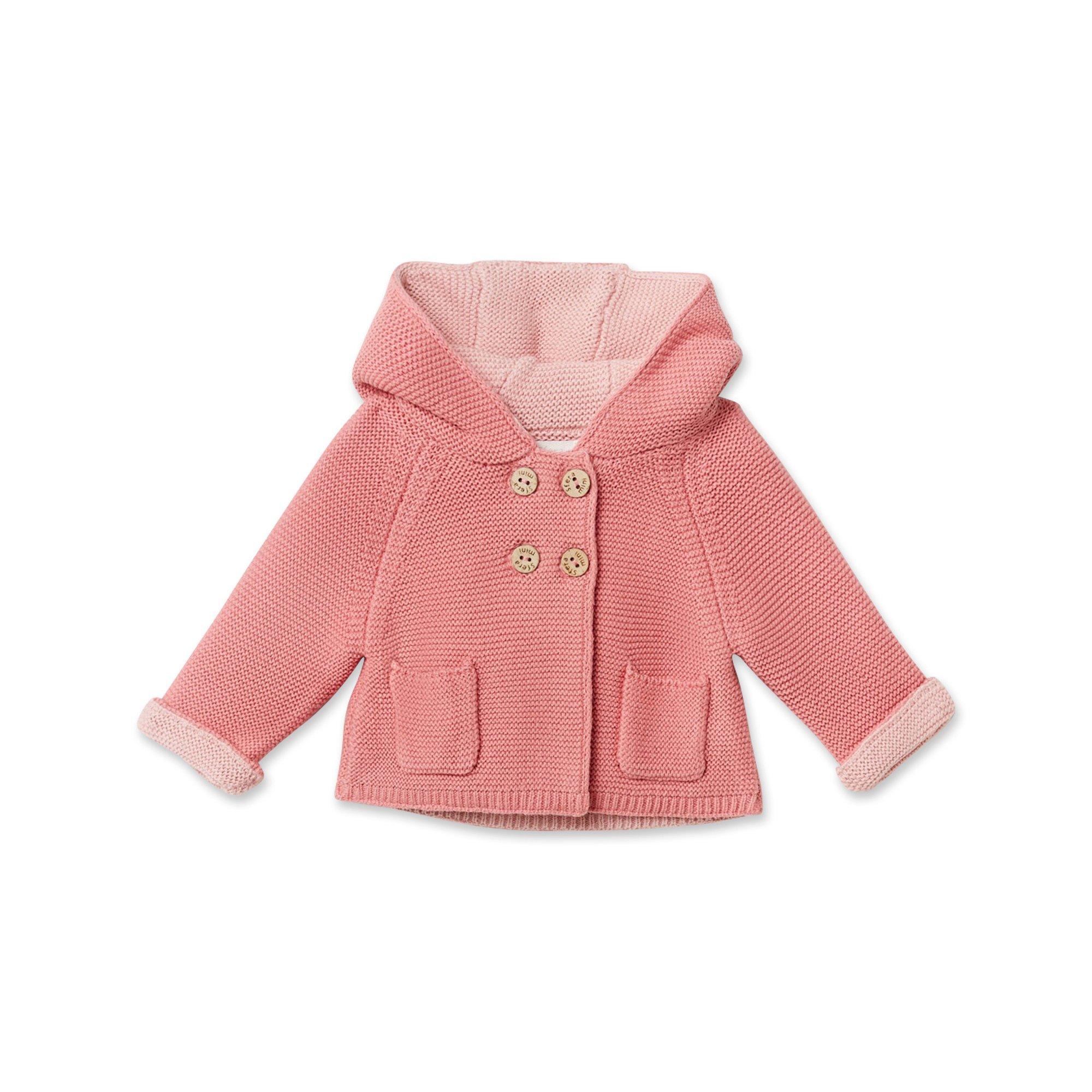 Image of Jacke Unisex Pink 6 mesi