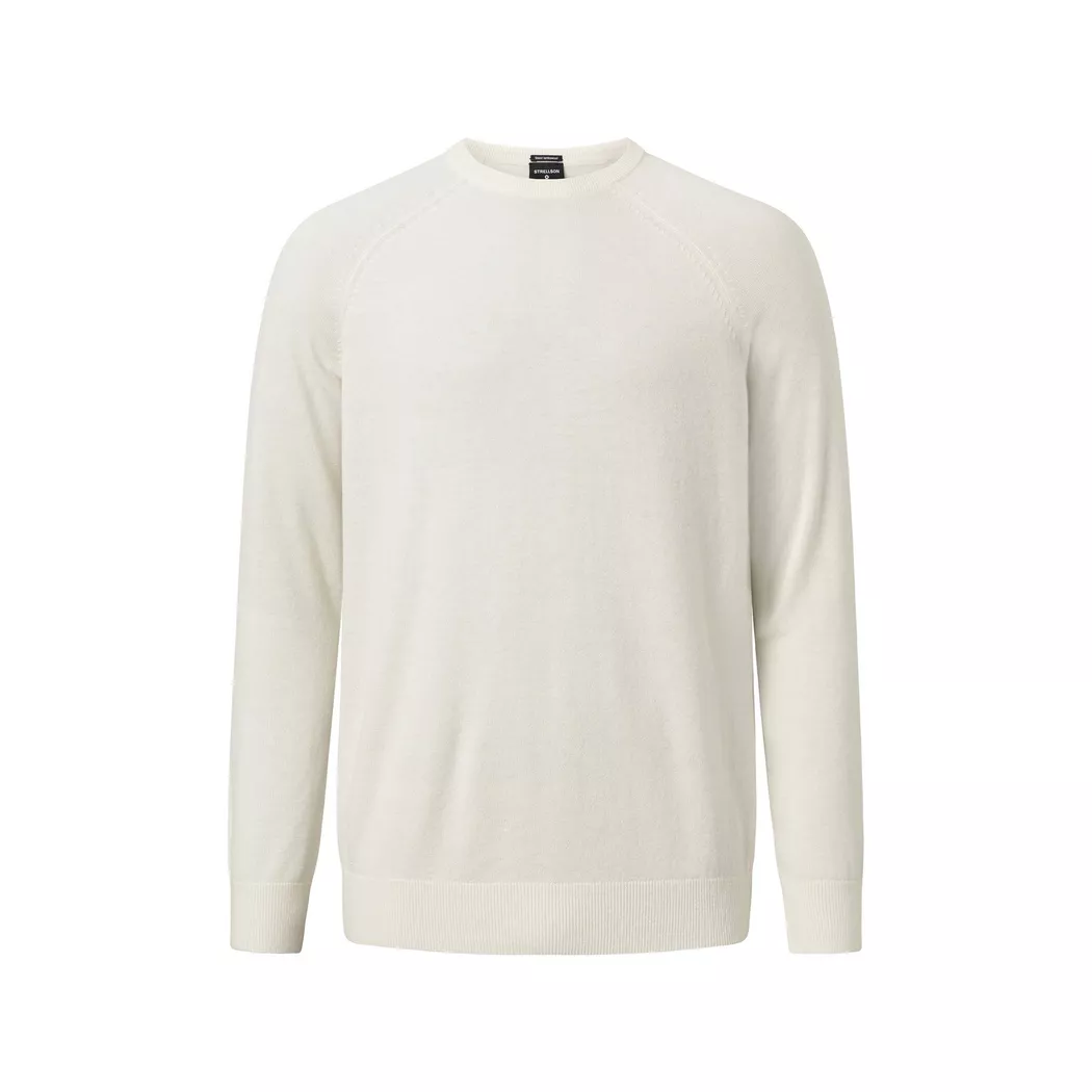 Strellson - Pullover, für Herren, Titangrau, Größe L