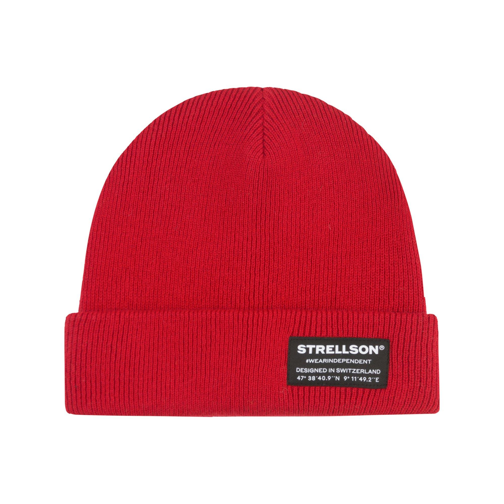 Image of Mütze Herren Himbeere ONE SIZE