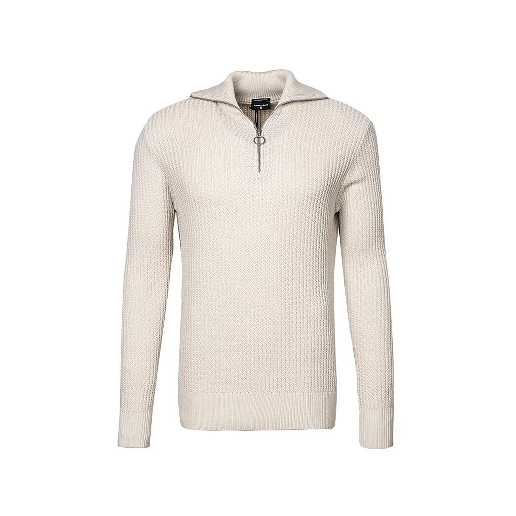 Image of Pullover Herren Titangrau XXL