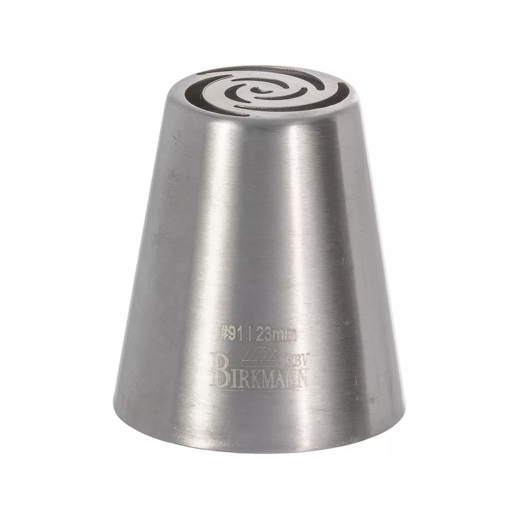 BIRKMANN - Tülle, 23mm, Chrom