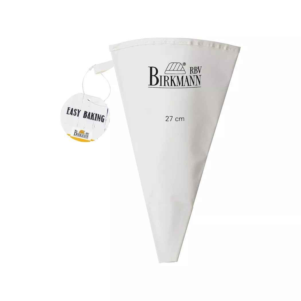 BIRKMANN - Spritzbeutel, 500  ml, Weiss