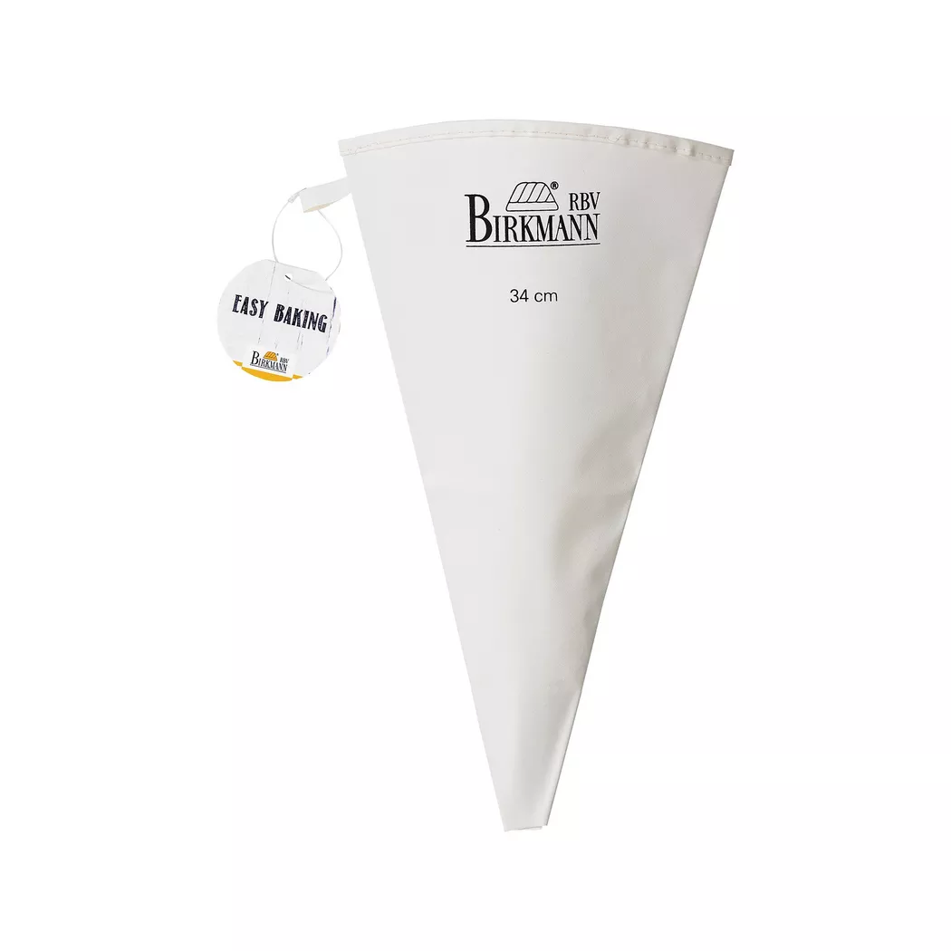 BIRKMANN - Spritzbeutel, 1000 ml, Weiss