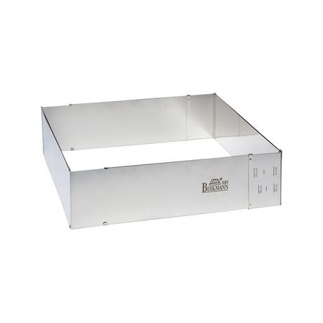 BIRKMANN Ausziehbarer Backrahmen Easy Baking 