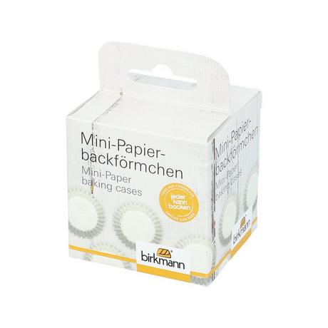 BIRKMANN Cupcake-Förmchen, 100 Stück  