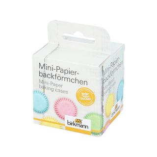 BIRKMANN Cupcake-Förmchen, 100 Stück  