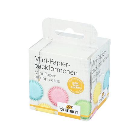 BIRKMANN Moules cupcake, 100 pièces  