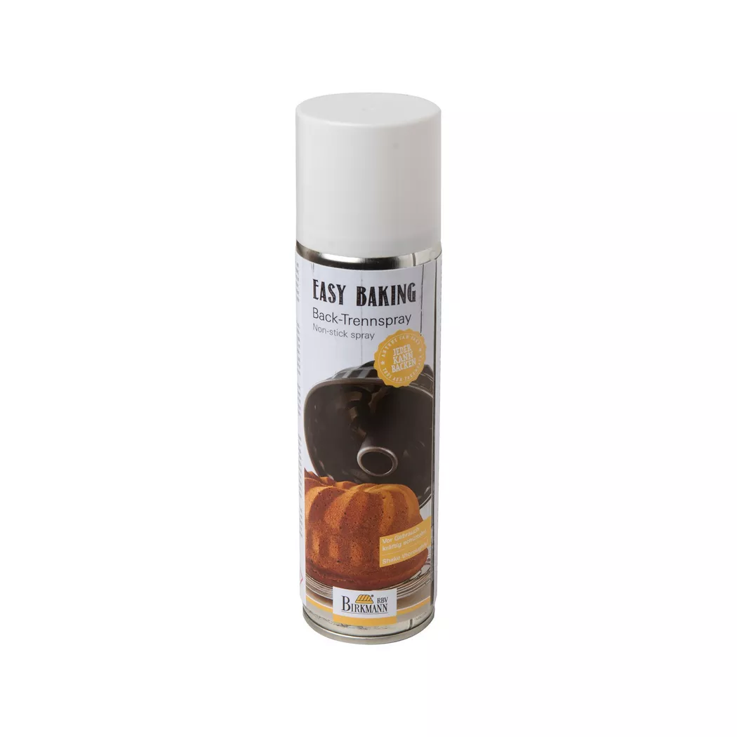 BIRKMANN - Backspray, 200 ml, Weiss