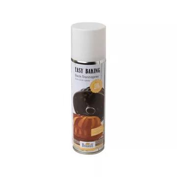 Spray pour pâtisserie