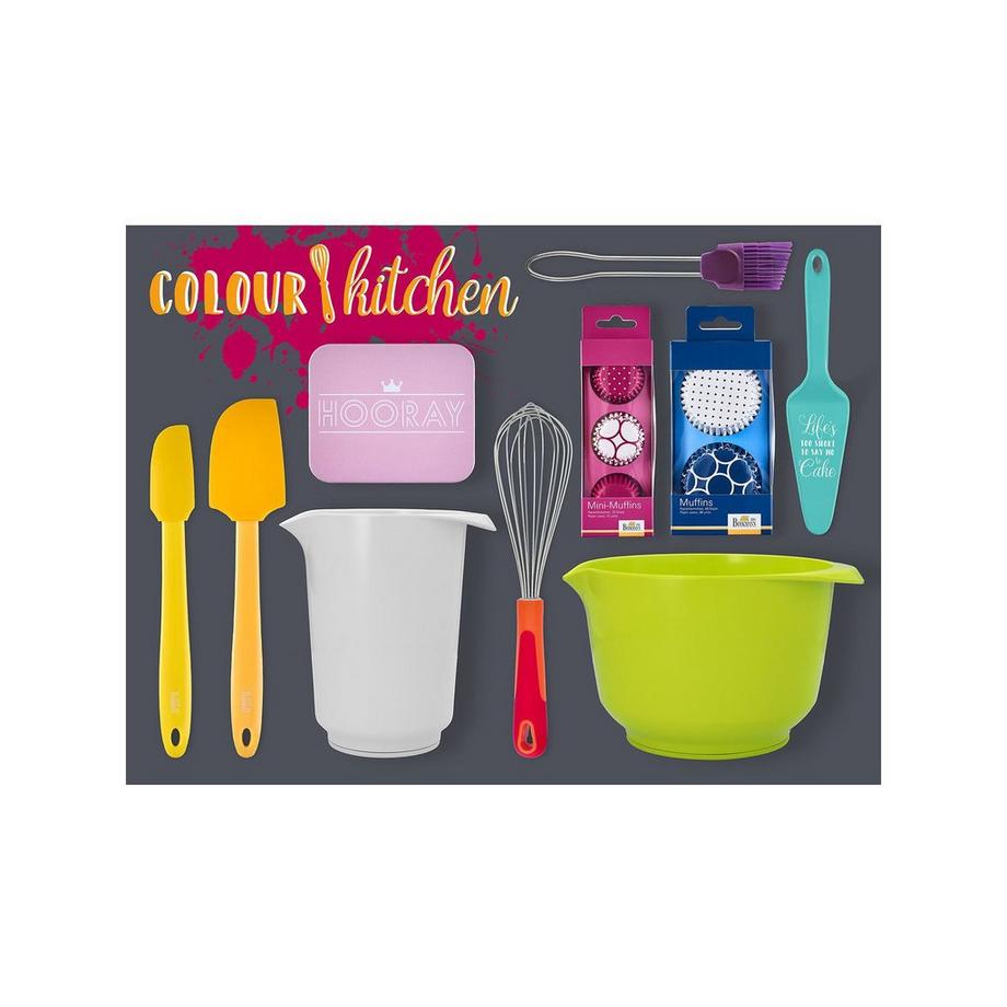 BIRKMANN Planetaria Colour Bowls 