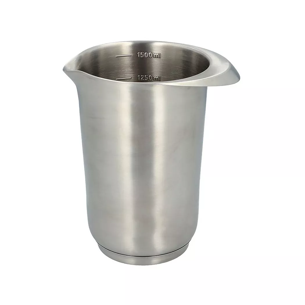 BIRKMANN - Rührschüssel, 1.5L, Chrom
