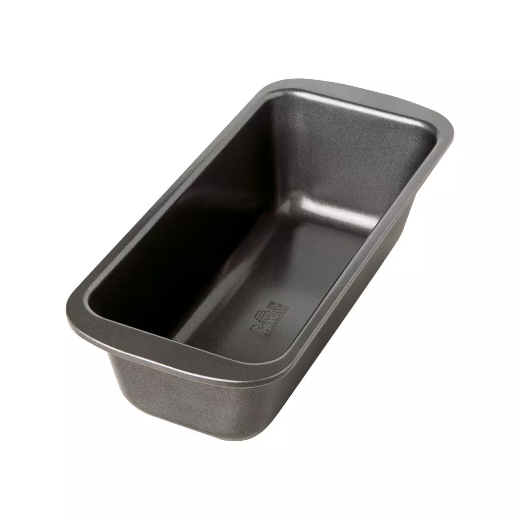 Birkmann Cakeform Loaf Pan Anthracite 28cm